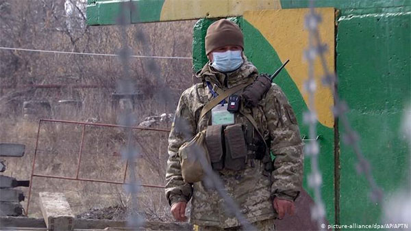 Коронавірус і війна на Донбасі: як служать українські військові в умовах епідемії