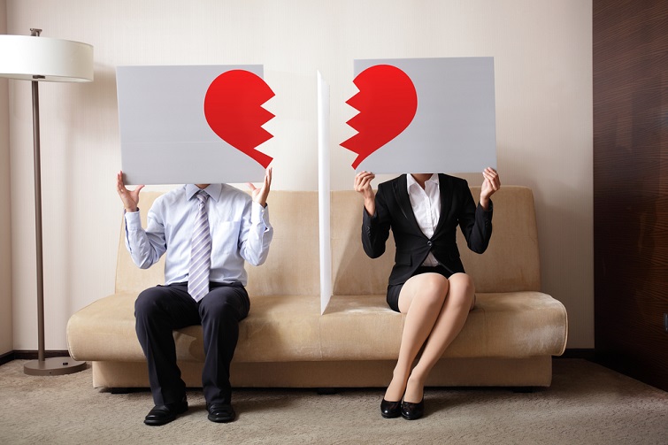 7 доведених наукою ознак, які передвіщають розлучення