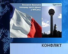 Франція хоче запровадити кримінальне покарання за заперечення геноциду вірмен в Османській імперії