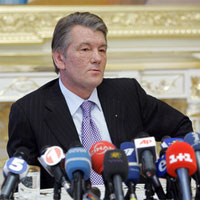 Президент не виключає розпуск парламенту як спосіб подолати протистояння в ньому