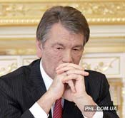 Президент змінив програму святкування 15-ї річниці Незалежності