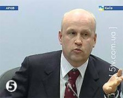 Олег Рибачук, екс-керівник Секретаріату Президента України