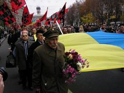Можливе силове протистояння між лівими і українськими національними силами “відрепетоване” на шотландських патріотах? Можливе силове протистояння між лівими і українськими національними силами “відрепетоване” на шотландських патріотах?