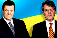 Прем’єр і Президент обмінялися компліментами...