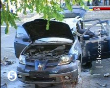 Основна версія замаху на директора львівського ринку — його фінансово-економічна діяльність