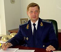 Голова СБУ Ігор Дріжчаний