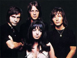 Группа Shocking Blue 