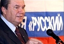 Ми й без того бачимо, що не-українець...
