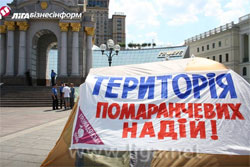 “Пора” прогнулася перед Черновецьким. Тепер отримає владного портфеля