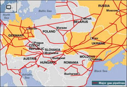 Домовленостей про здачу української труби не існує. Але переговори йдуть