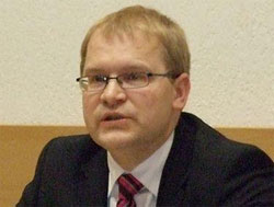 Міністр закордонних справ Естонії Урмас Пает Міністр закордонних справ Естонії Урмас Пает