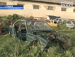У Львові викрили найбільший за останні роки відстійник крадених автомобілів