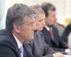 Сталінград для Тимошенко виявився Сталінградом для Ющенка