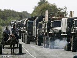 Війна у Грузії. Російські окупанти продовжують анексію грузинської території