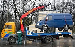 У столиці збільшили тарифи на евакуатори (оновлено)