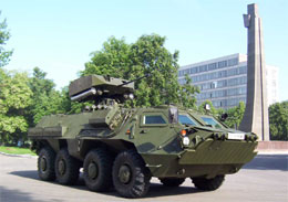 БТР-4 