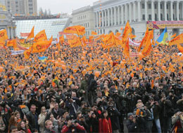 Українці не мають власної громадянської позиції?