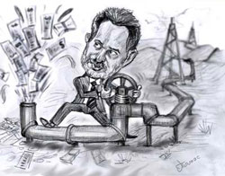 Фірташ завинив Нафтогазу