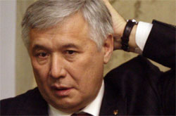 Гучні відставки. Доля Єханурова в руках профільного Комітету