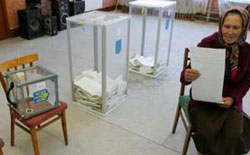 Липова перемога. ЄЦ зарано святкував у Луганську