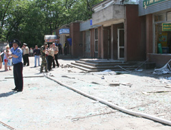 Теракт у Мелітополі. Серед постраждалих - двоє дітей