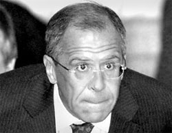 На злодії шапка...? Лавров почав запевняти, що російські дипломати не шпигуни