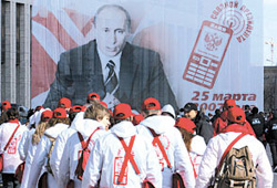 Війна проти України. Більшість росіян морально готові до агресії