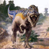 Тиранозаври вимерли від запалення горла