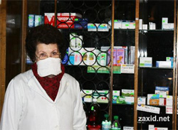 Епідемія. На заході ситуація напружена, а інфекція розширює кордони