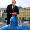 Наближається зима. Путіна переслідують видіння крадіжок газів