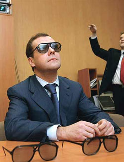 Типово бюрократичне прозріння. У Кремлі помітили корупцію на Кавказі