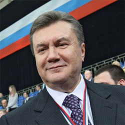 Янукович не надто інтелектуально пропіарився на газовій трубі