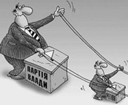 Янукович вже використовує адмінресурс