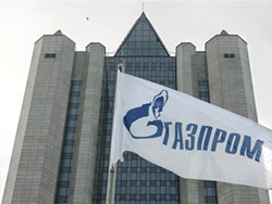 Штаб-квартира ВАТ «Газпром» Штаб-квартира ВАТ «Газпром»