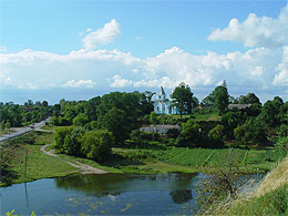 смт.Чуднів