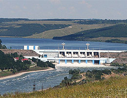 Дністровська ГЕС