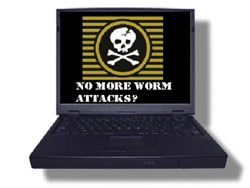 Хробак Conficker продовжує розповсюджуватися з високою швидкістю
