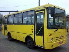 Автобус ЧАЗ А-074 виробляється на Чернігівському автобусному заводі, що входить до складу корпорації “Еталон”. Автобус оснащений китайським дизельним двигуном FAW CA6D32-12.
