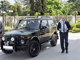 Путін обіцяє збитковому АвтоВАЗу $2 млрд.