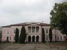 Палац Бадені в Буську