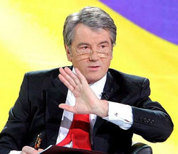 Від імені гаранта. Клерки Ющенка звично збрехали про суд з Тимошенко 