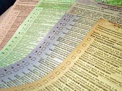 МВС упіймало першу партію фальсифікаторів МВС упіймало першу партію фальсифікаторів