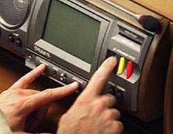 Парламент призначив нового члена ЦВК Парламент призначив нового члена ЦВК