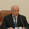 Азаров назвав розмови про втрату труби спекуляціями опозиції