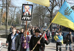 Проти студентів почалися репресії?