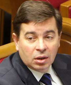 Нардеп Олесь Доній отримав струс мозку