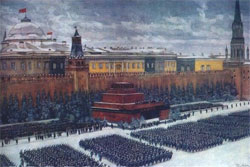 Військові паради - комуністичний засіб мілітарізації свідомості Військові паради - комуністичний засіб мілітарізації свідомості