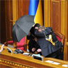 За яйця в Литвина. ГПУ порушила кримінальні справи проти двох опозиційних нардепів