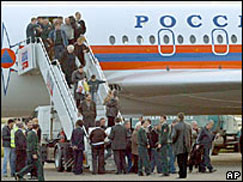 США видворили щойно пійманого російського чекіста