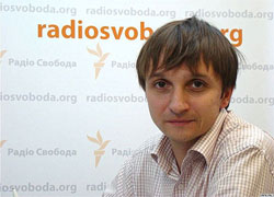 Володимир Яворський, виконавчий директор Української Гельсінської групи